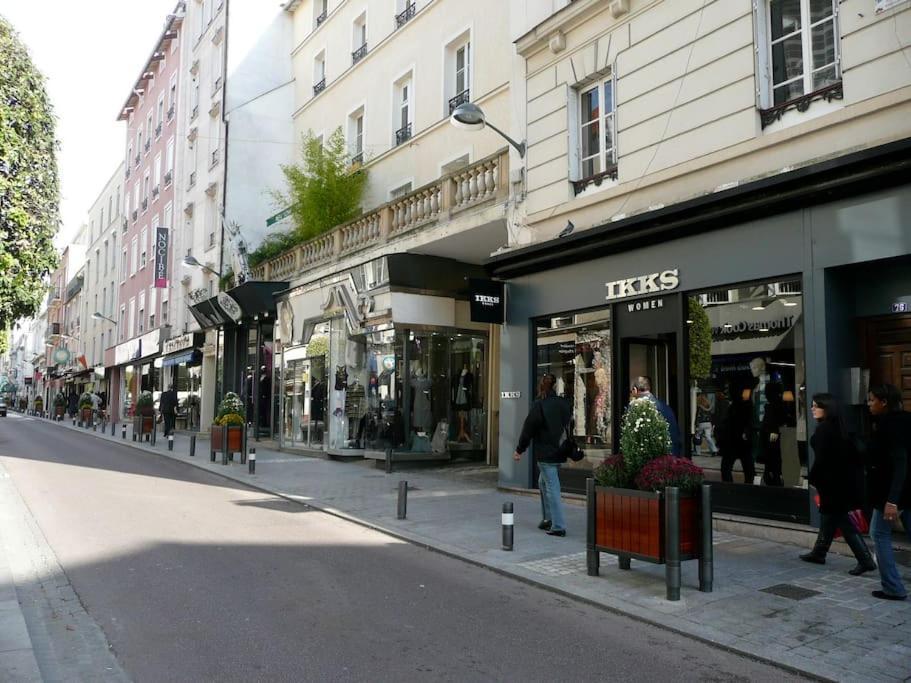 Parking Prive Gratuit - 15Mn Paris - Gare A Pied En 5Mn - Tout Equipee - Terrasse - Jardin - Stade De France - Casino D'Enghien - Hippodrome, Universite Épinay-sur-Seine Exteriér fotografie